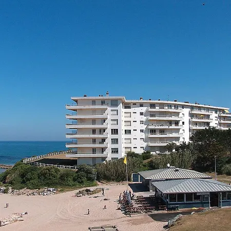 Edouard Vii-5 Appartement Biarritz