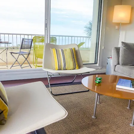 Edouard Vii-5 Apartman Biarritz