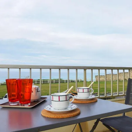 Apartman Edouard Vii-5 Biarritz